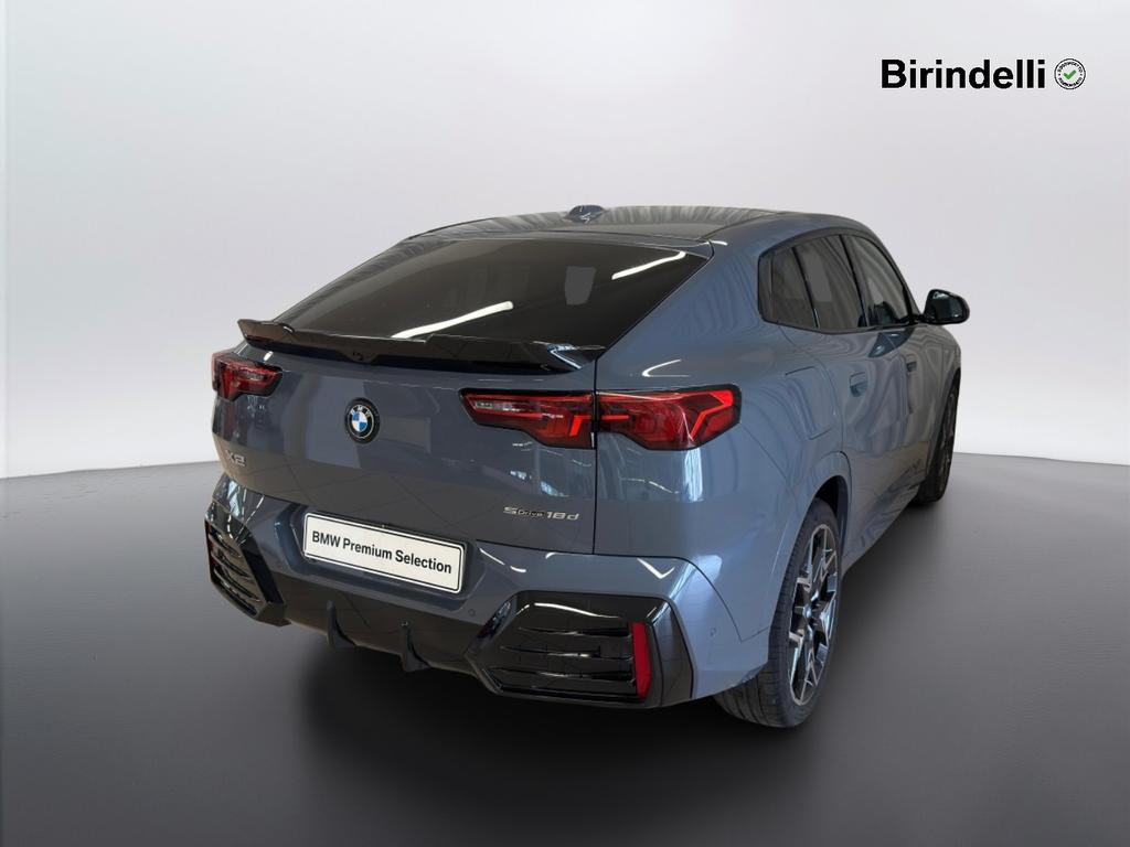 BMW X2 sdrive 18d MSport auto