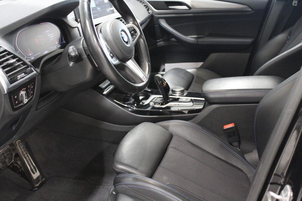 BMW X3 xdrive20d mhev 48V Msport auto