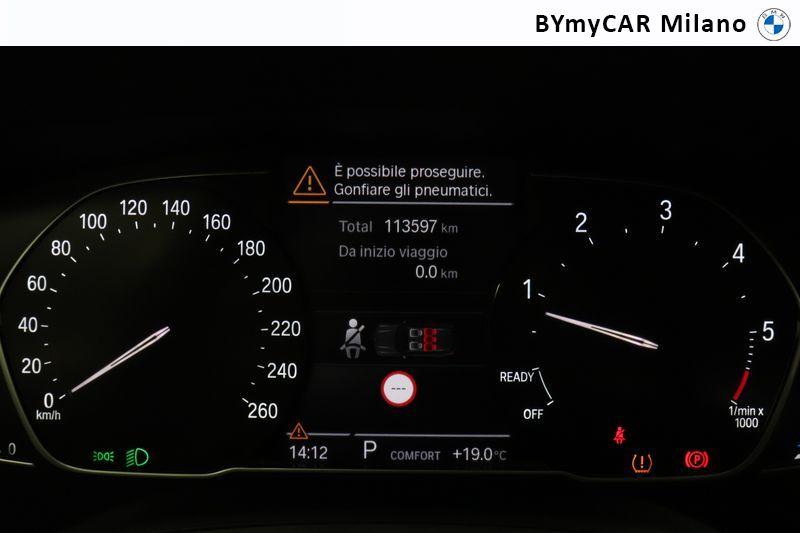 BMW Serie 3 320d Touring mhev 48V xdrive Business Advantage auto