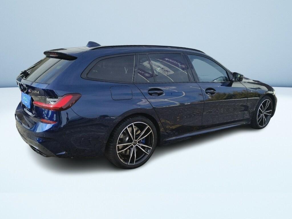 BMW Serie 3 M M340d Touring mhev 48V xdrive auto