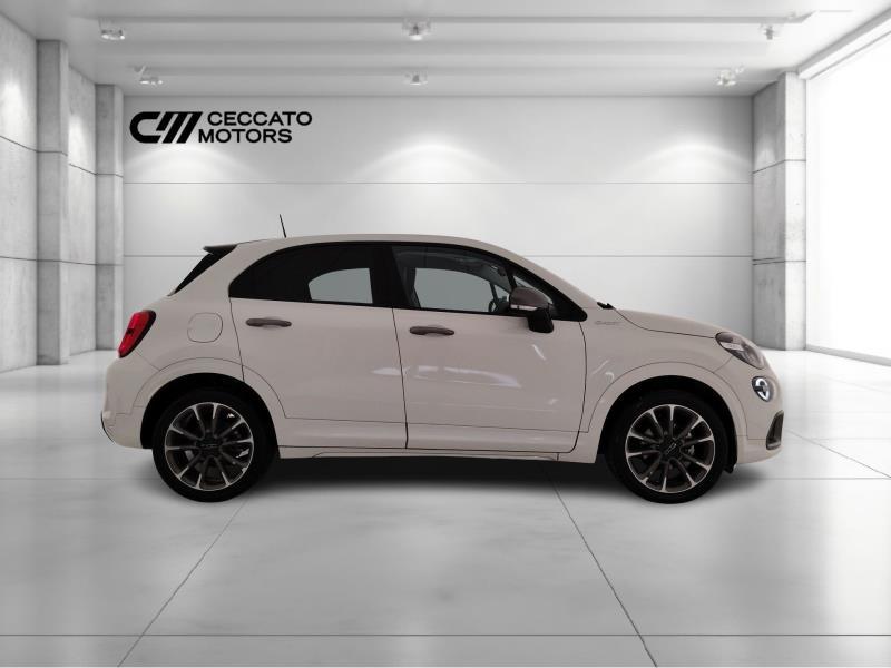 Fiat 500X 1.3 mjet Sport 95cv