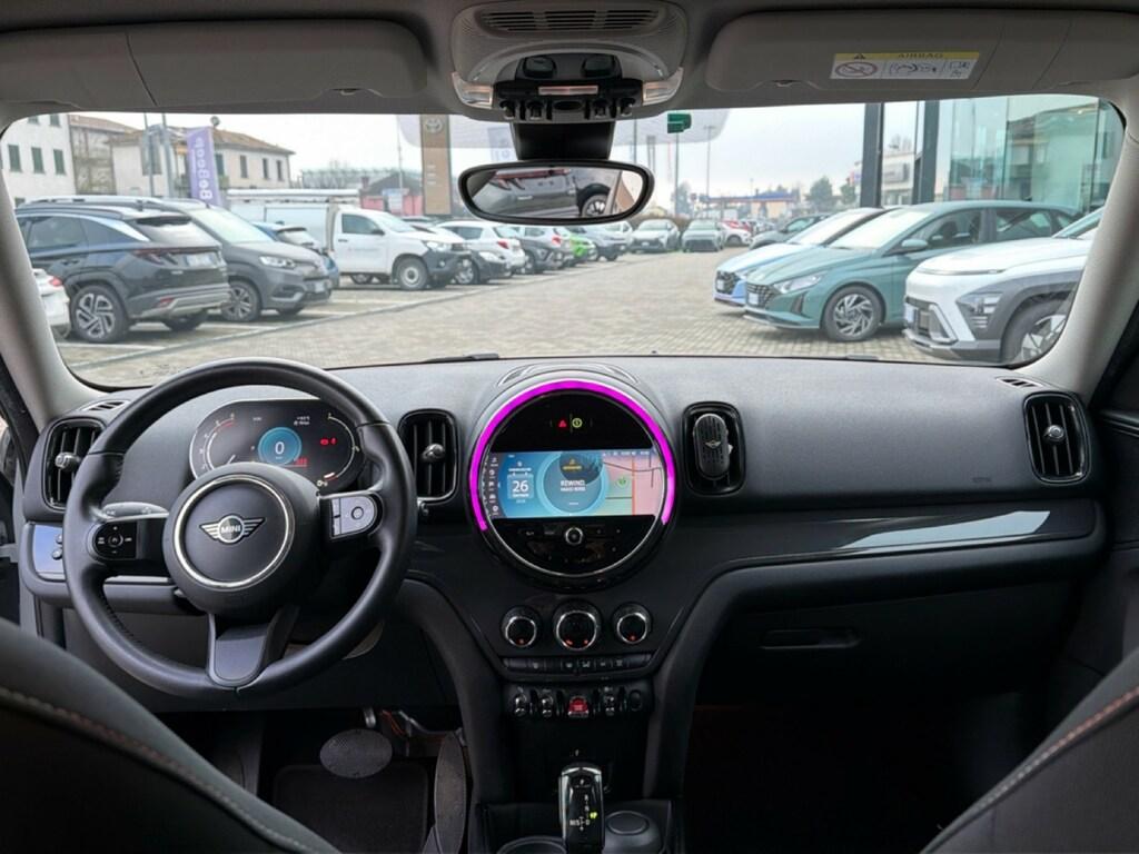 Mini Cooper D Countryman 2.0 TwinPower Turbo Cooper D
