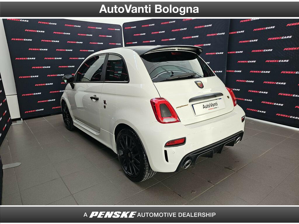 Abarth 595 1.4 t-jet Scorpioneoro 165cv auto
