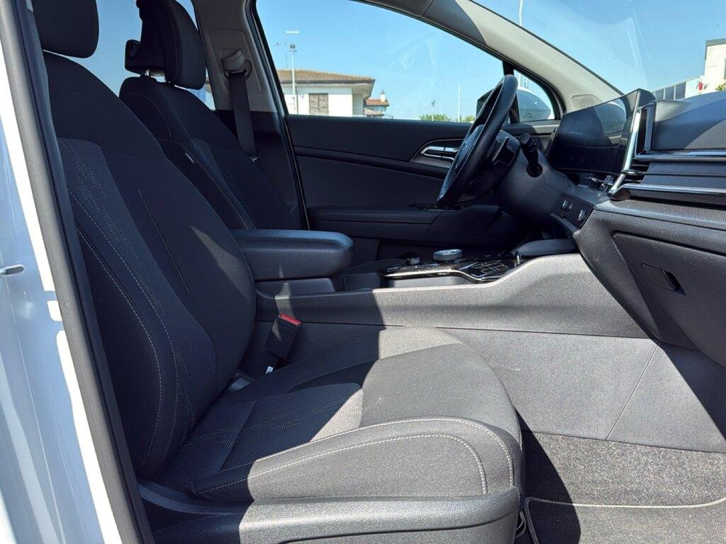 Kia Sportage 1.6 tgdi hev Style at