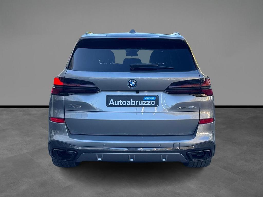 BMW X5 xdrive50e MSport Pro auto