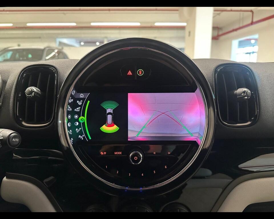 Mini Cooper SD Countryman 2.0 Cooper SD