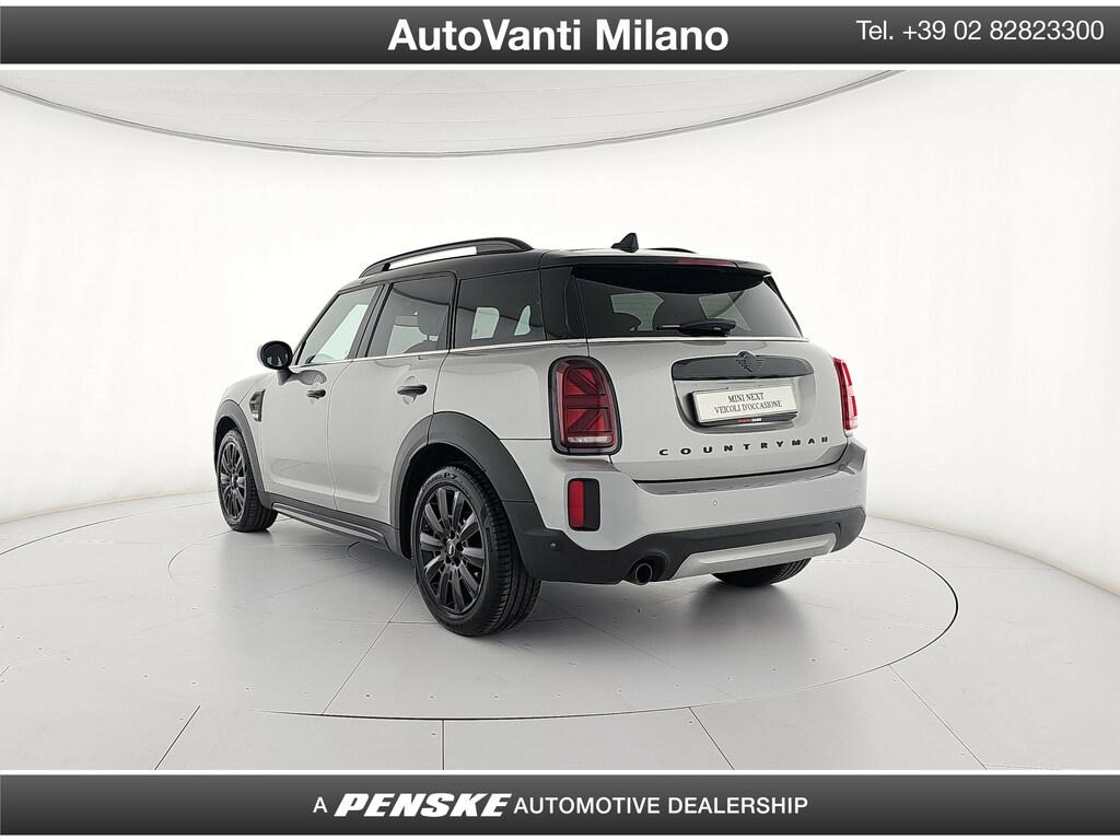 Mini Cooper Countryman 1.5 TwinPower Turbo Cooper Steptronic