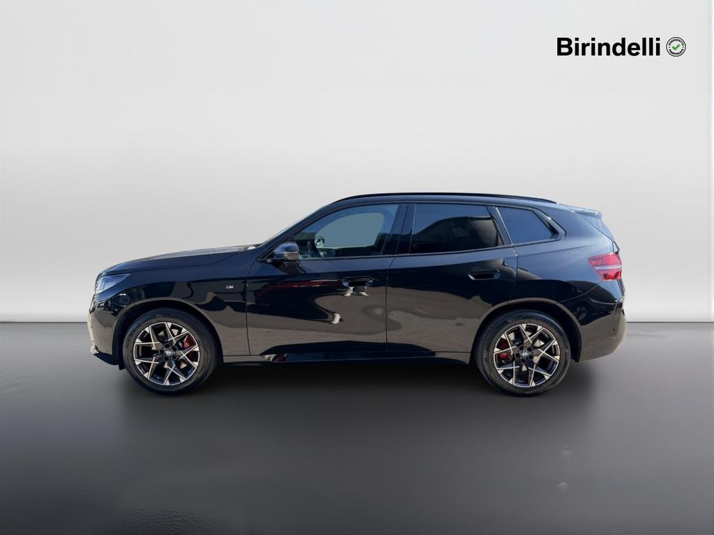 BMW X3 xdrive20d MSport Pro auto