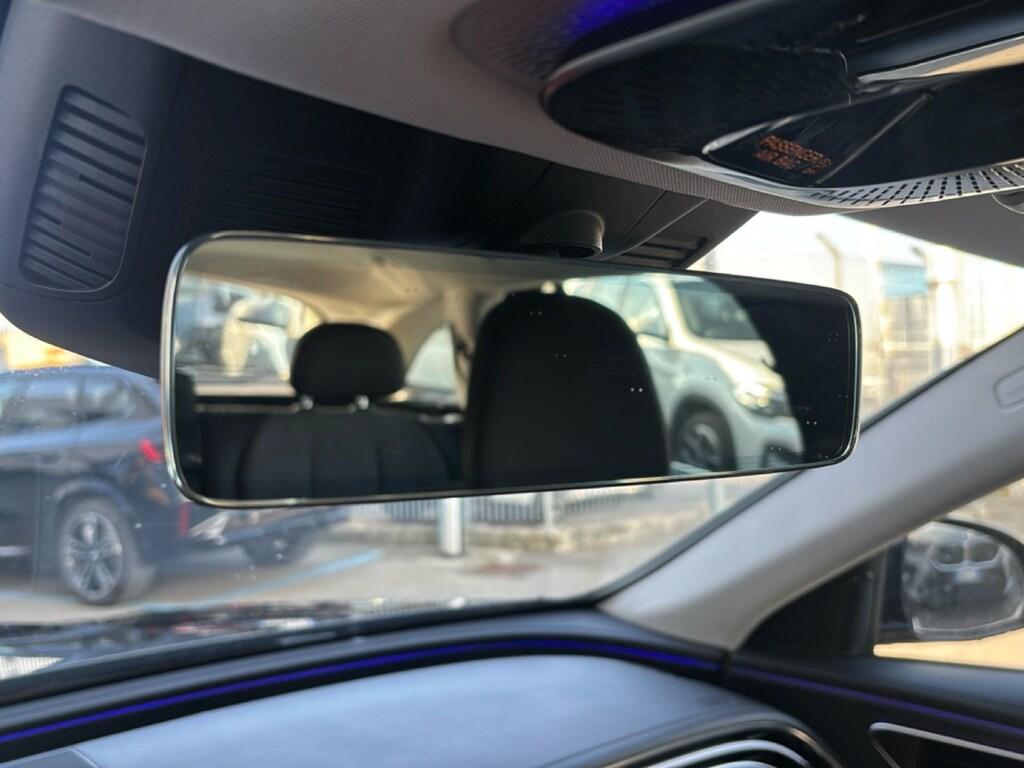 Mercedes Classe E 220 d Advanced auto