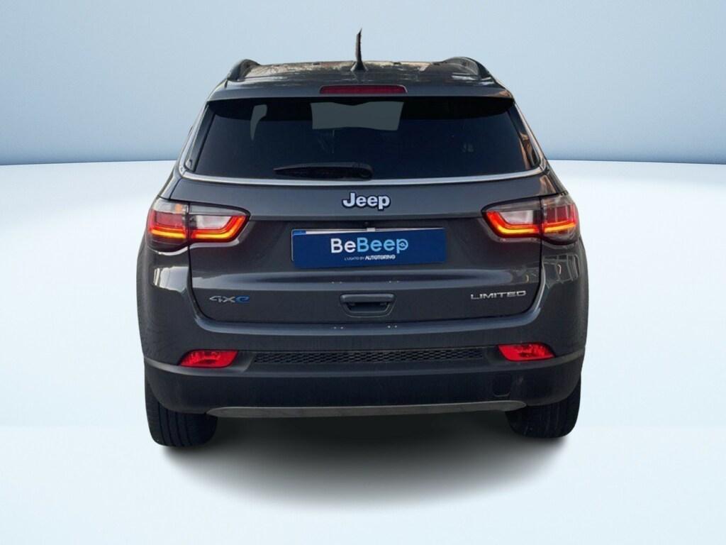 Jeep Compass 1.3 turbo t4 phev Limited 4xe auto