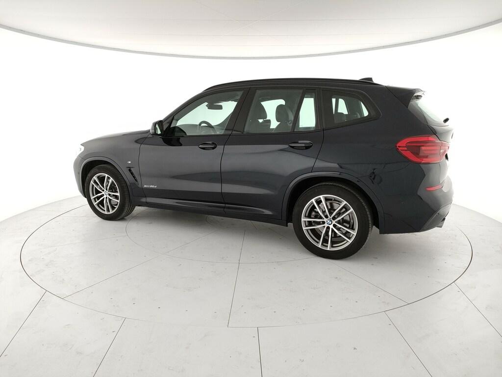 BMW X3 xdrive20d Msport 190cv auto