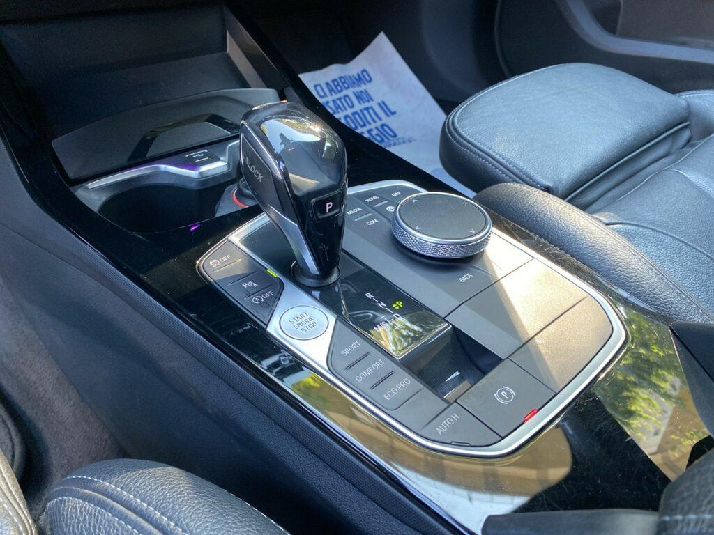 BMW Serie 1 118i Msport auto