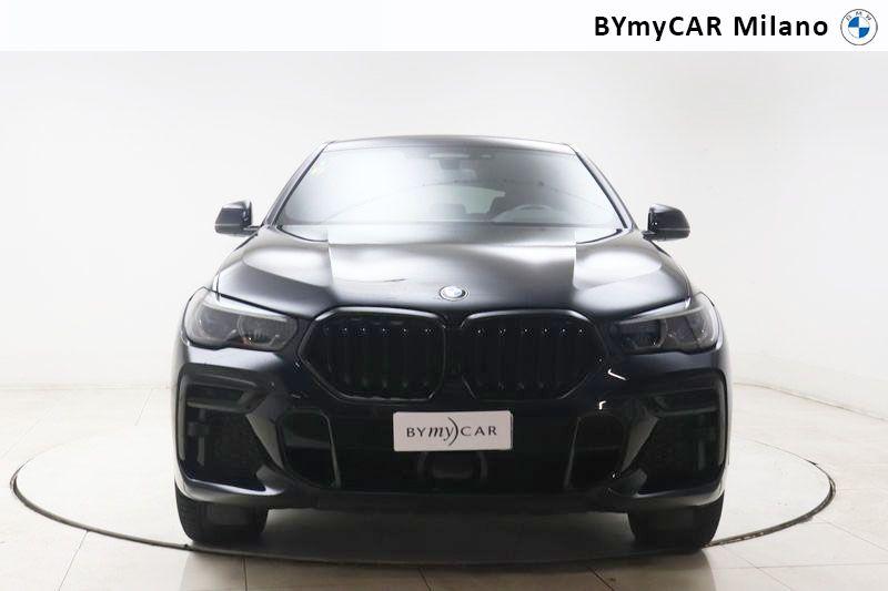 BMW X6 X6 xdrive30d mhev 48V Msport auto