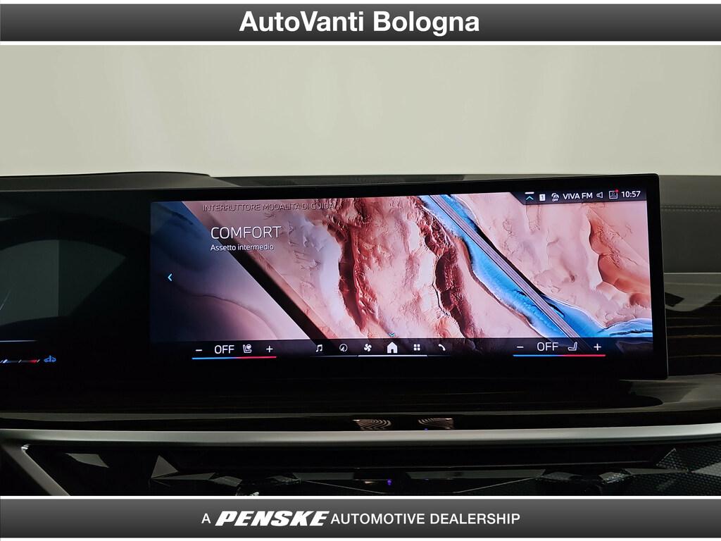 BMW X7 xdrive 40d 48V MSport Pro auto 7p.ti