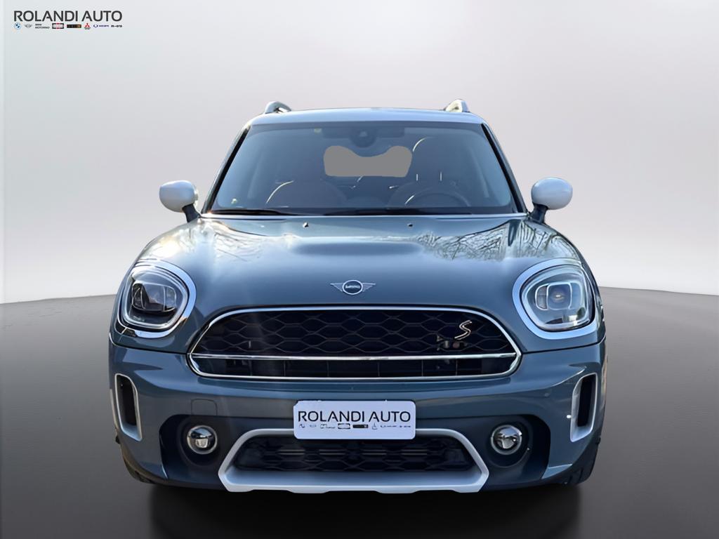 Mini Cooper S Countryman 2.0 TwinPower Turbo Cooper S Business ALL4 Steptronic