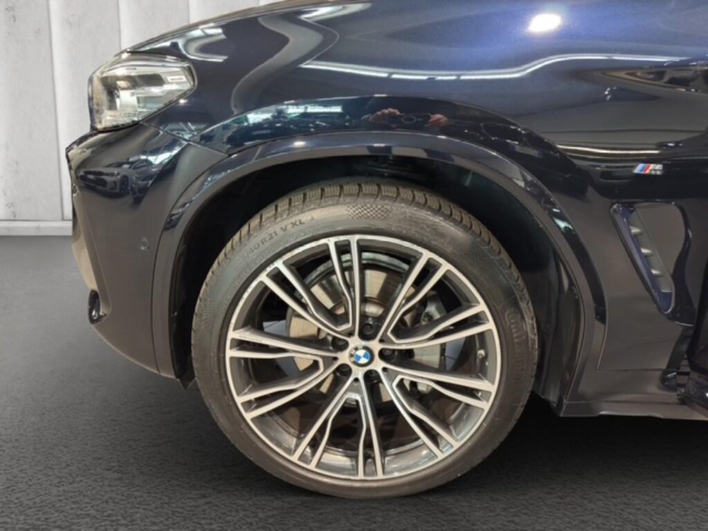 BMW X3 xdrive30d mhev 48V Msport 286cv auto