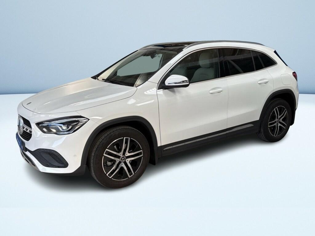 Mercedes GLA 200 d Sport Plus auto