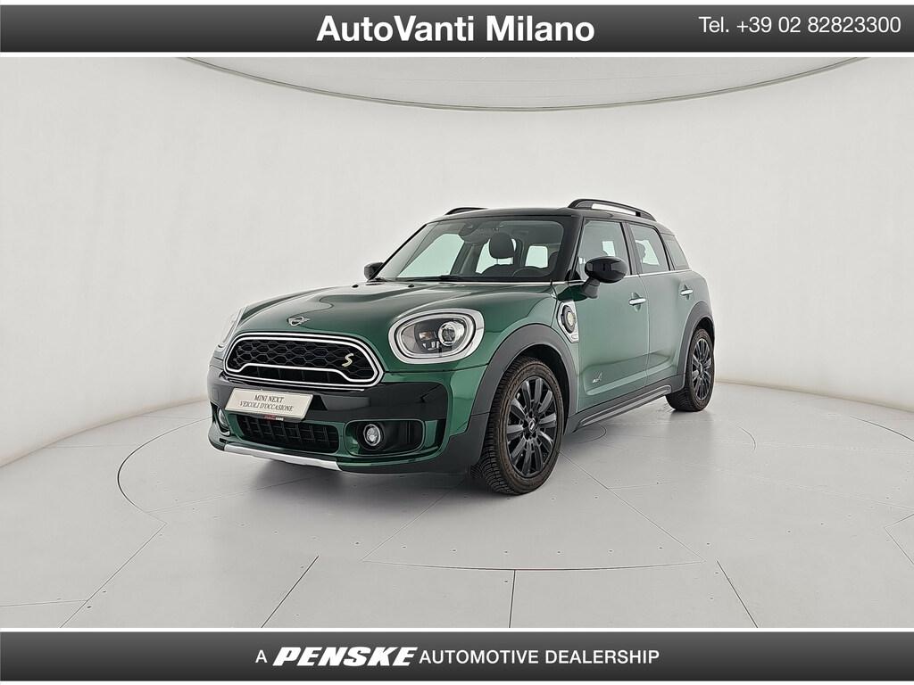 Mini Cooper SE Countryman 1.5 Business all4 auto