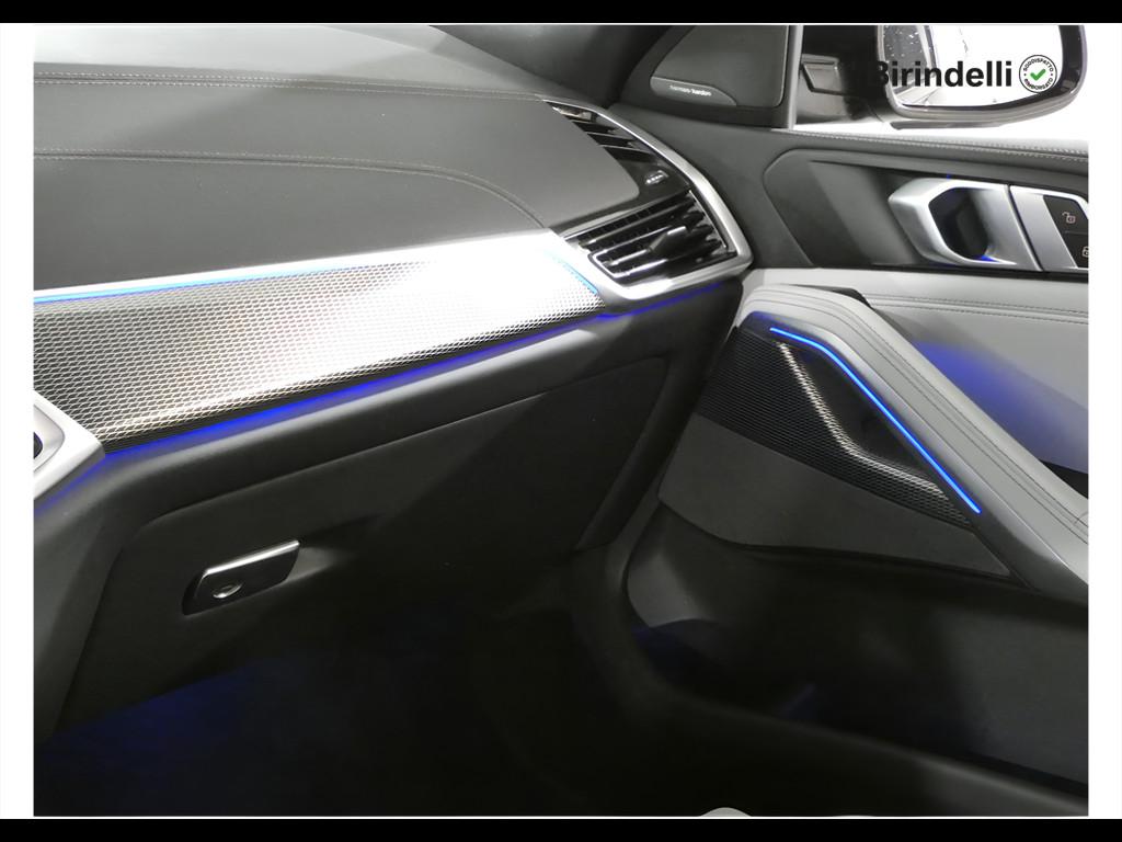 BMW X6 X6 xdrive40d mhev 48V Msport auto