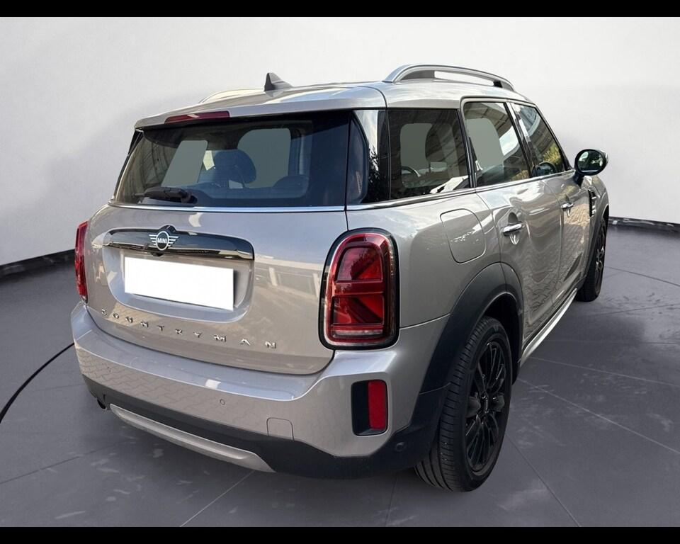 Mini Cooper Countryman 1.5 TwinPower Turbo Cooper