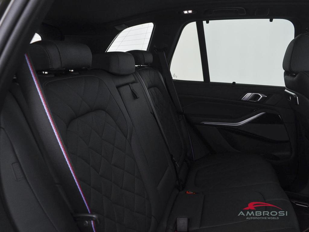 BMW X5 xdrive30d Msport auto
