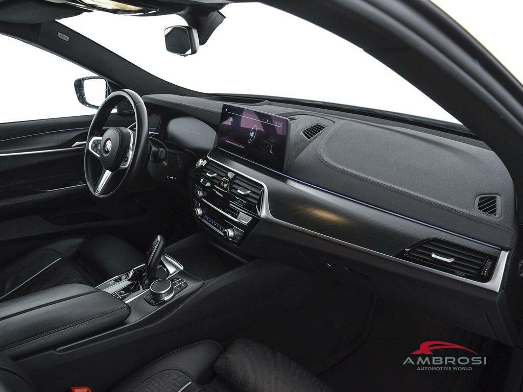 BMW Serie 6 620d Gran Turismo mhev 48v xdrive Msport auto