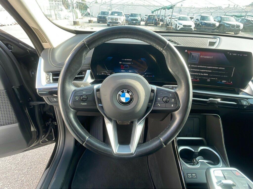 BMW X1 sdrive18d X-Line auto
