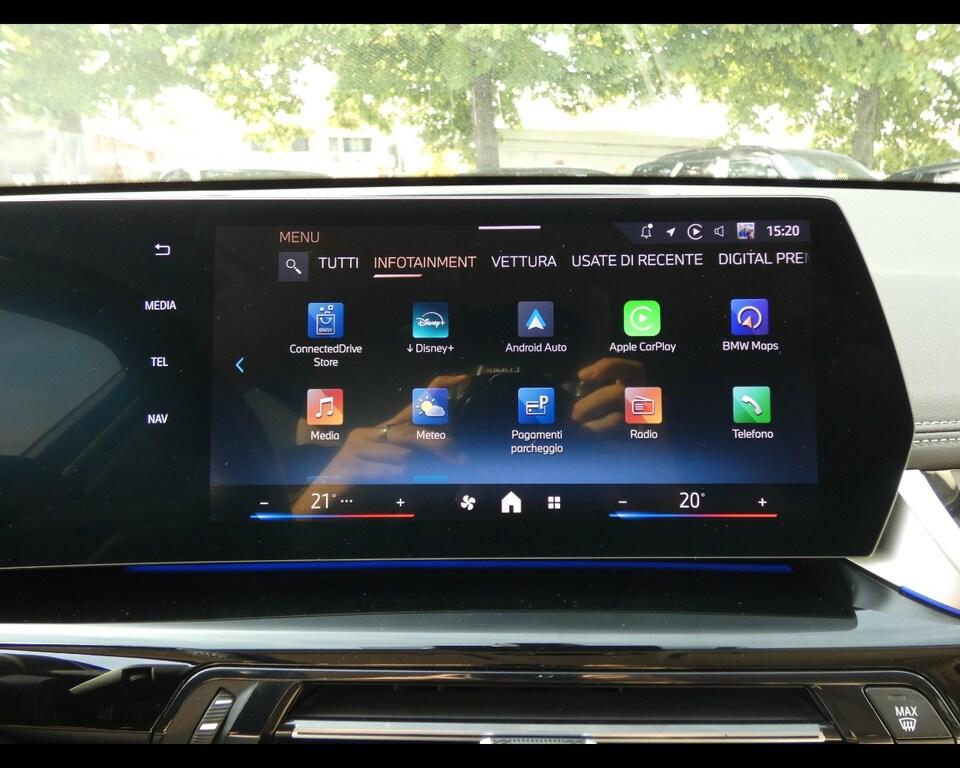 BMW X1 sdrive18d X-Line auto