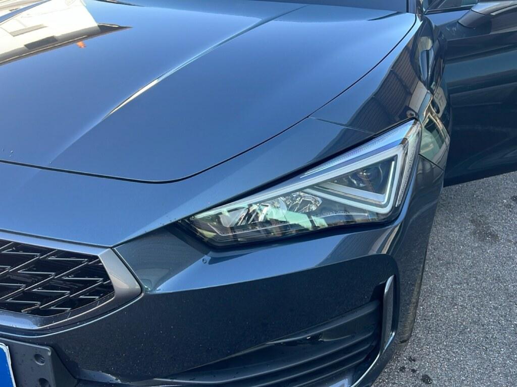 Cupra Leon Sportstourer 1.5 hybrid 150cv dsg