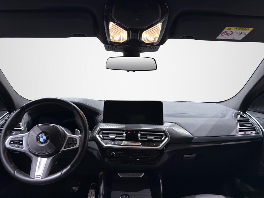 BMW X4 xdrive20d mhev 48V Msport auto