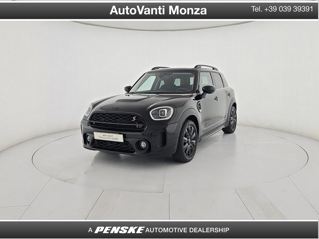 Mini Cooper S Countryman 2.0 TwinPower Turbo Cooper S ALL4