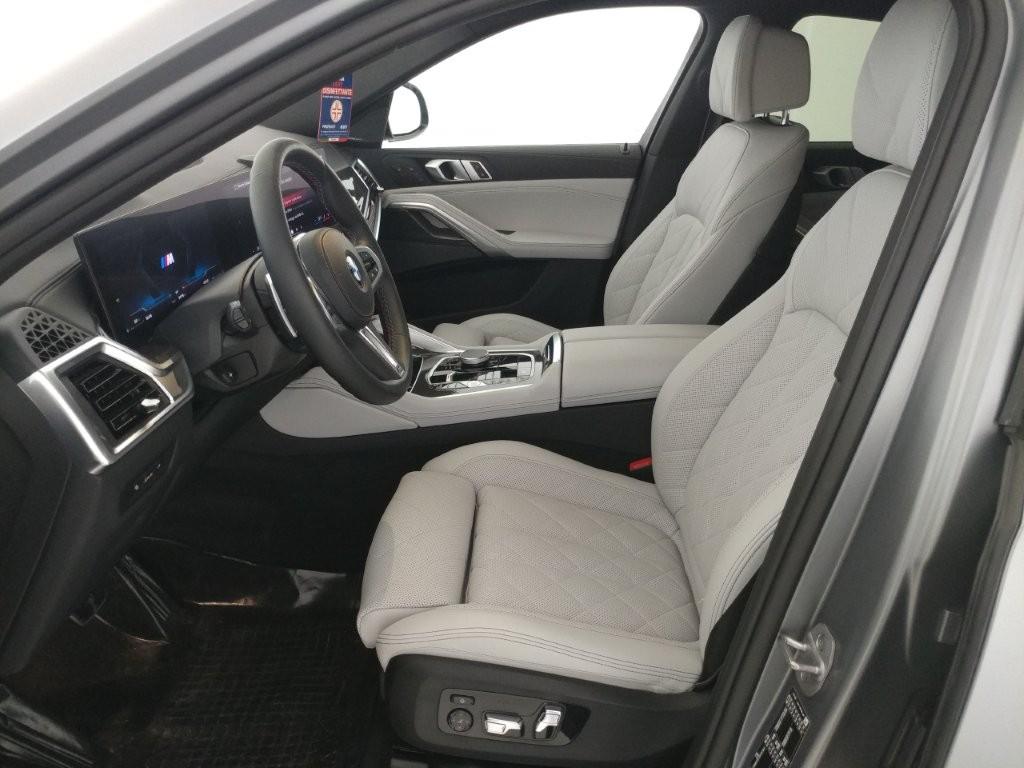 BMW X6 M X6 M60i MSport Pro auto