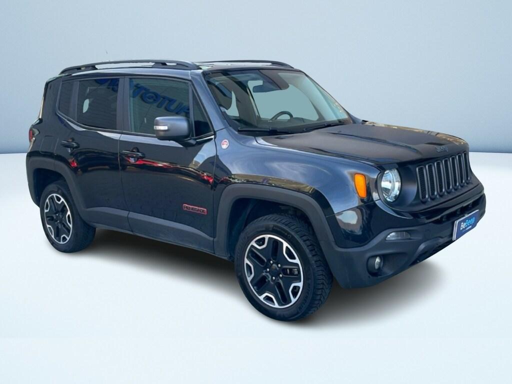 Jeep Renegade 2.0 mjt Trailhawk 4wd 170cv auto