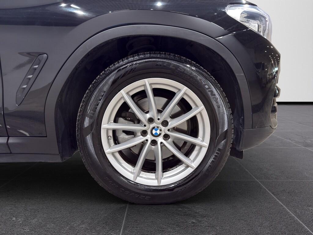 BMW X3 xdrive20d Business Advantage 190cv auto my19