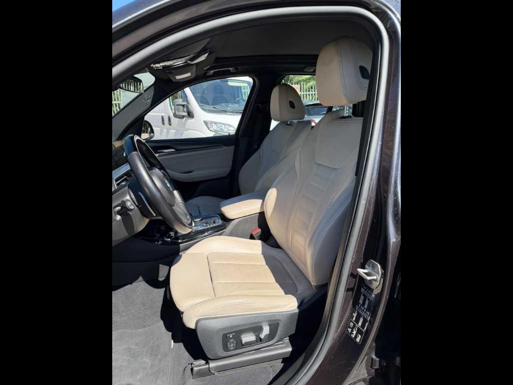 BMW X3 xdrive20d mhev 48V Msport auto