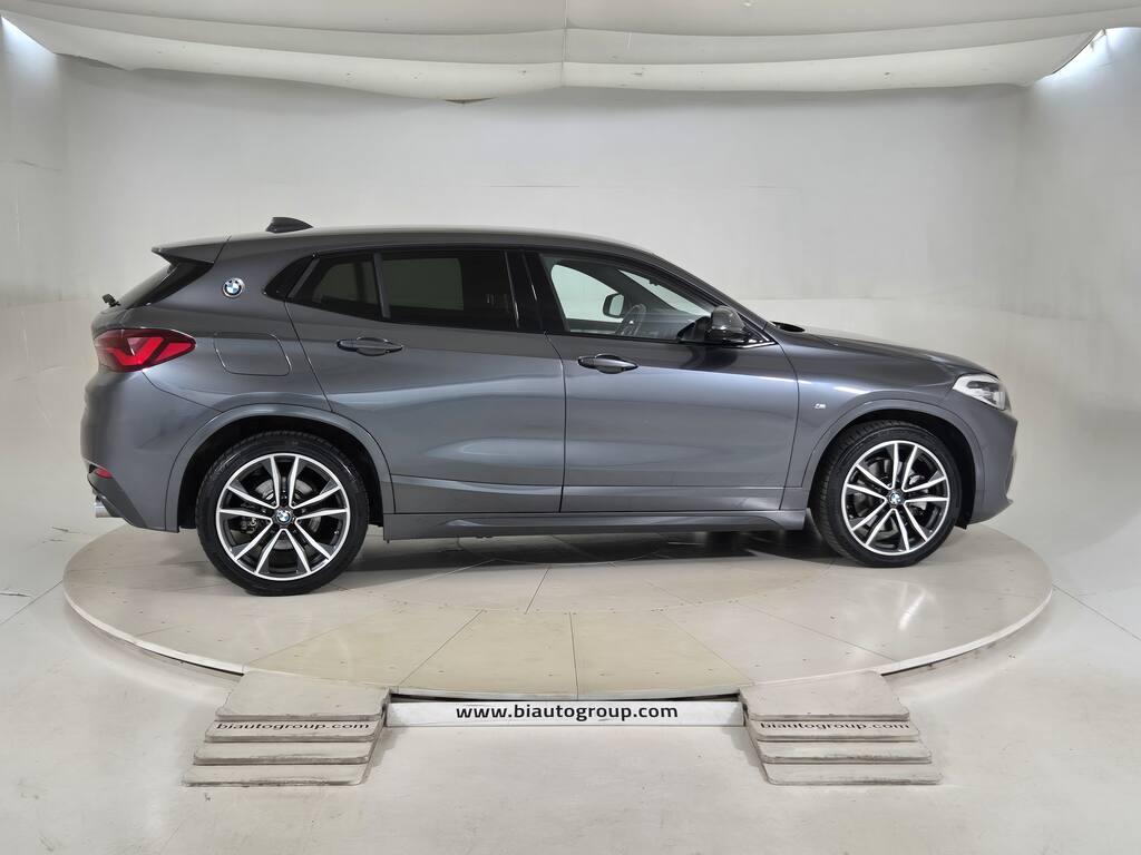 BMW X2 xdrive20d Msport auto