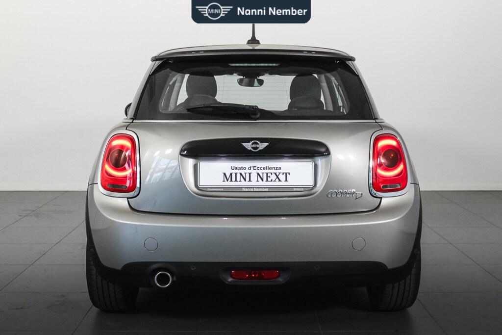 Mini Cooper D 1.5 D Cooper D Hype Auto