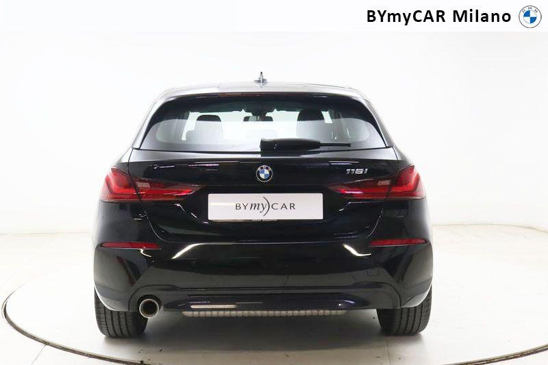 BMW Serie 1 118i Sport auto