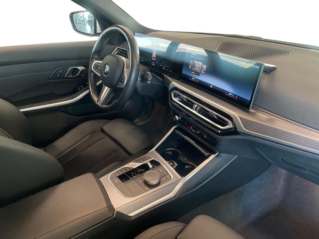 BMW Serie 3 320d Touring mhev 48V M Sport Pro auto