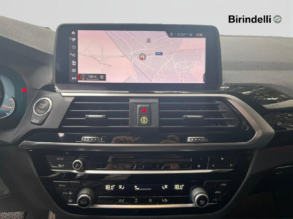BMW X3 xdrive20d xLine 190cv auto
