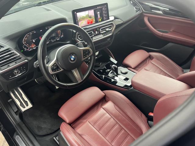 BMW X4 xdrive20i mhev 48V Msport auto