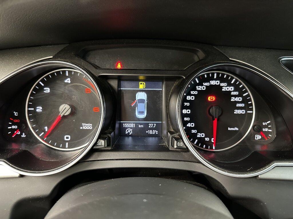 Audi A5 Cabrio 2.0 tdi Fap