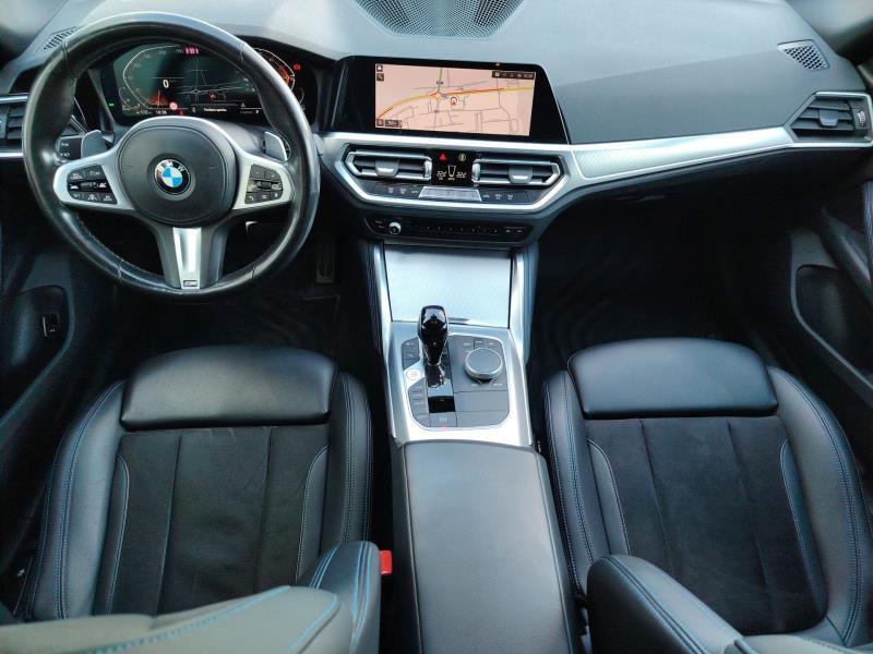 BMW Serie 4 420d Gran Coupe mhev 48V Msport auto