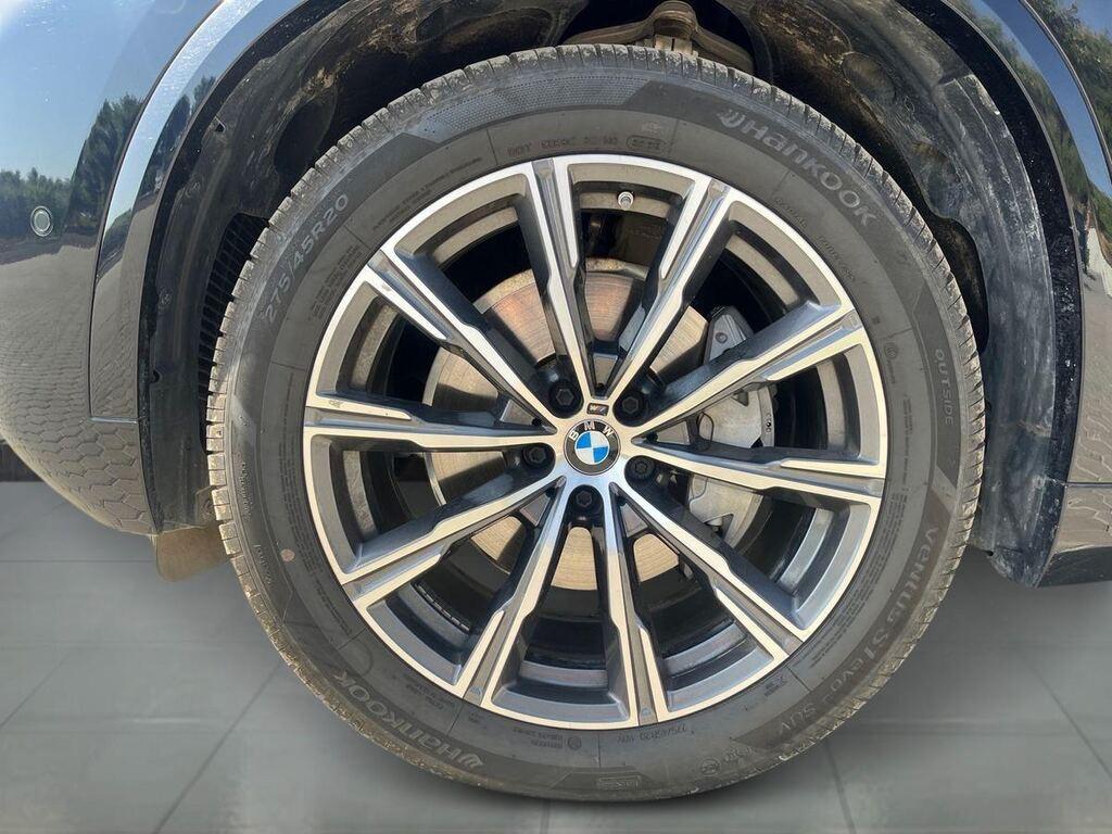 BMW X5 xdrive30d Msport auto