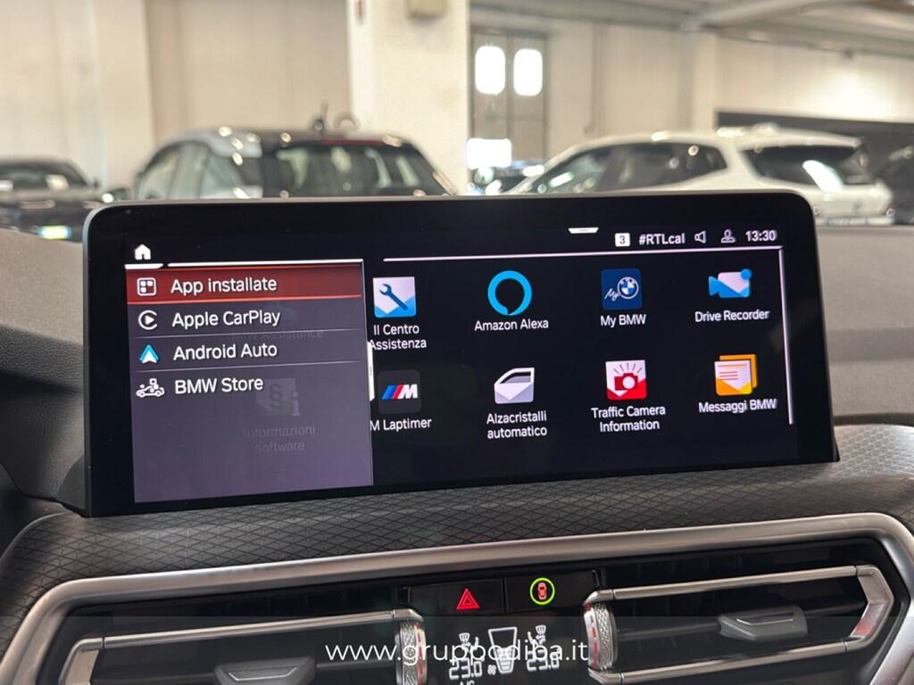 BMW X4 xdrive20d mhev 48V Msport auto