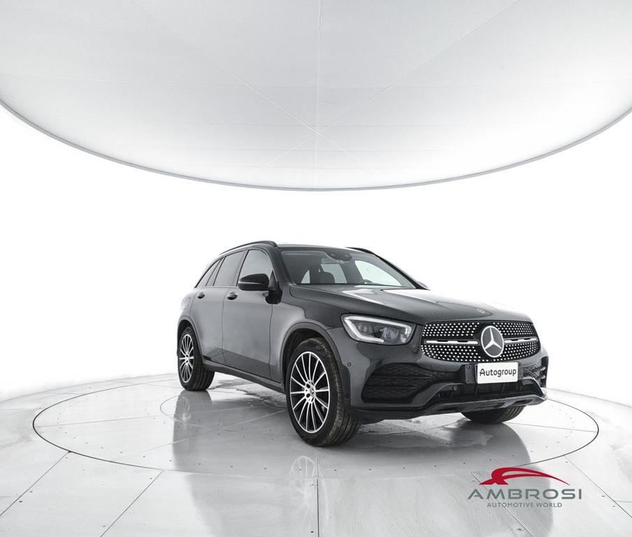 Mercedes GLC 300 eq-boost Premium Plus 4matic auto