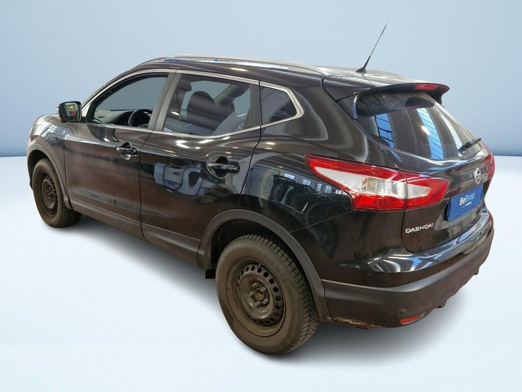 Nissan Qashqai 1.2 dig-t Tekna 115cv E6