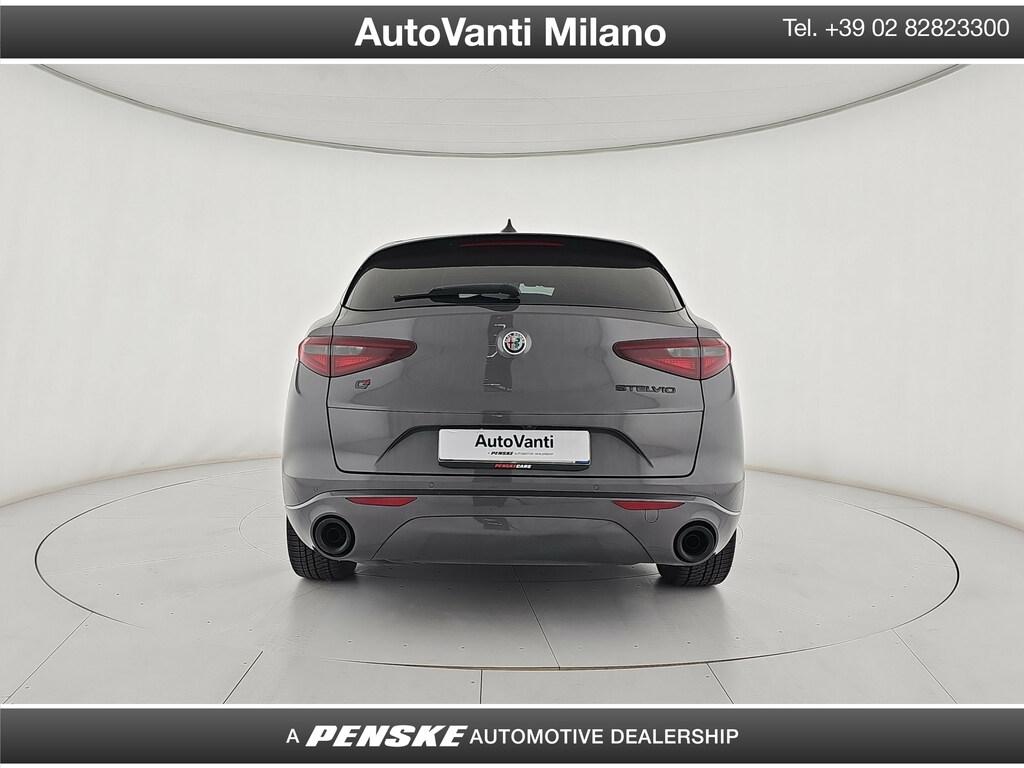 Alfa Romeo Stelvio 2.2 t Veloce First Edition Q4 210cv auto