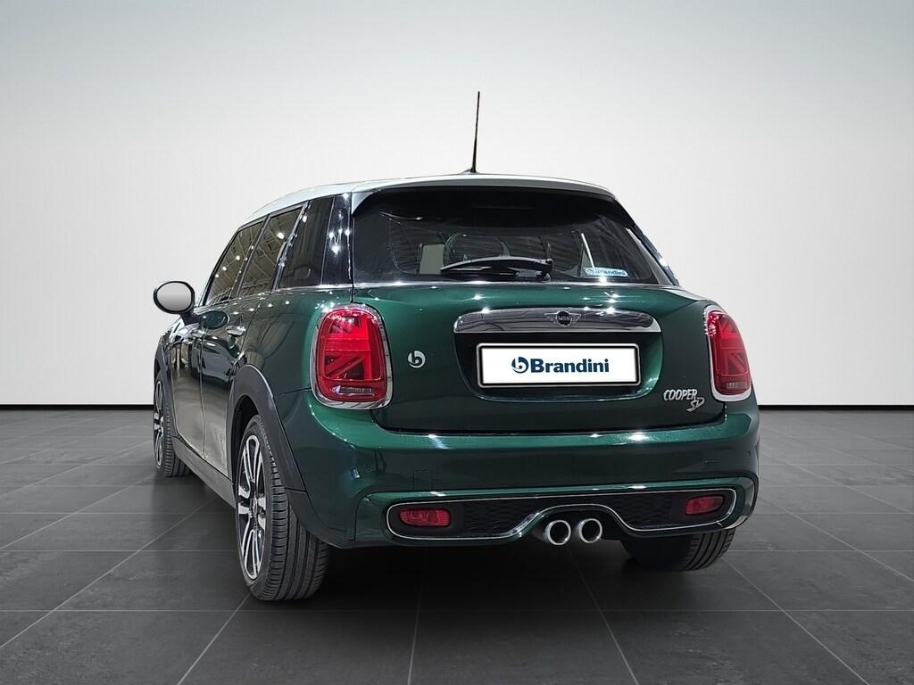 Mini Cooper SD 2.0 TwinPower Turbo Cooper SD Hype Steptronic