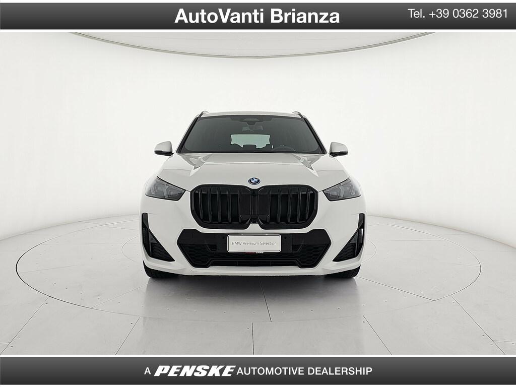 BMW X1 xdrive 25e MSport Pro auto
